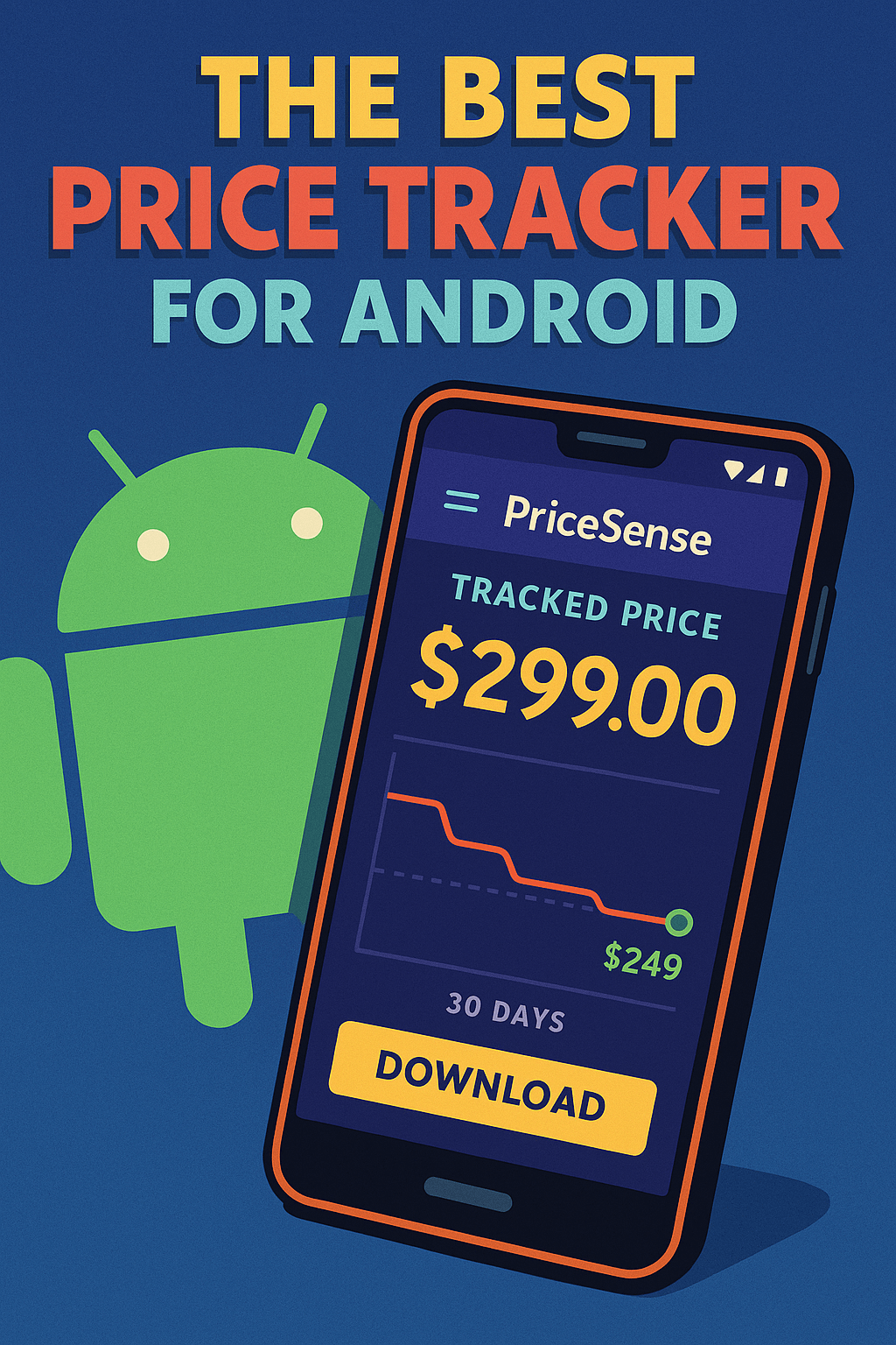 Why PriceSense Is the Best Price Tracker App for Android - PriceSense price tracking blog post