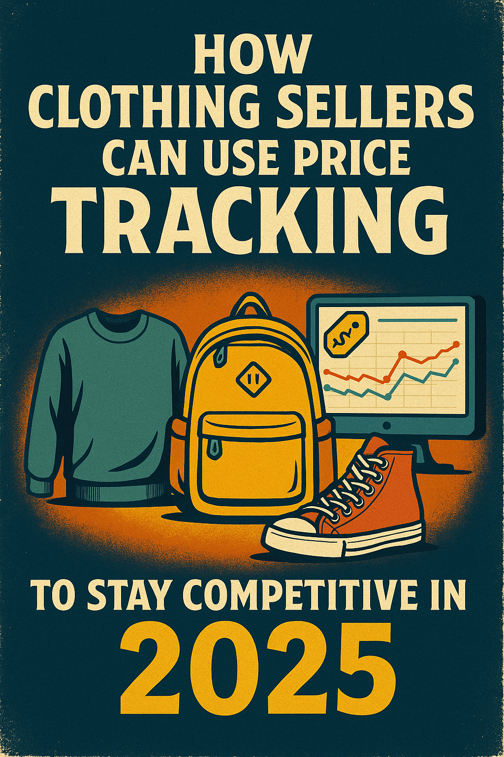 How Clothing Sellers Can Use Price Tracking to Stay Competitive in 2025