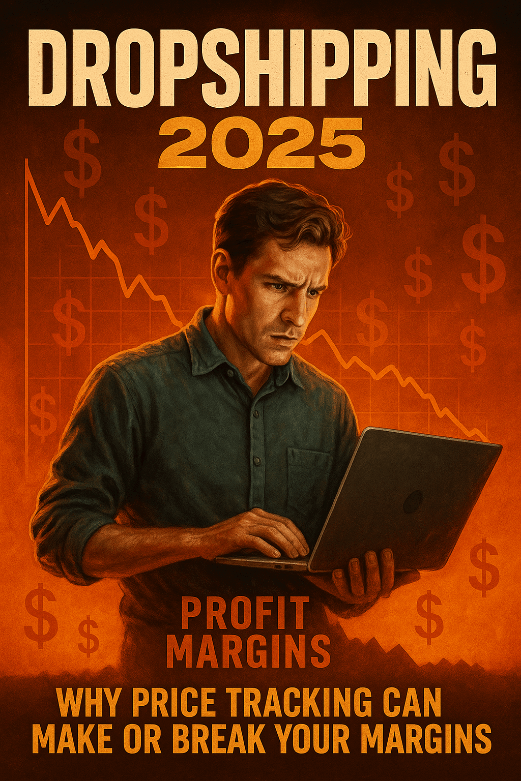 Dropshipping in 2025: Why Price Tracking Can Make or Break Your Margins - PriceSense price tracking blog post