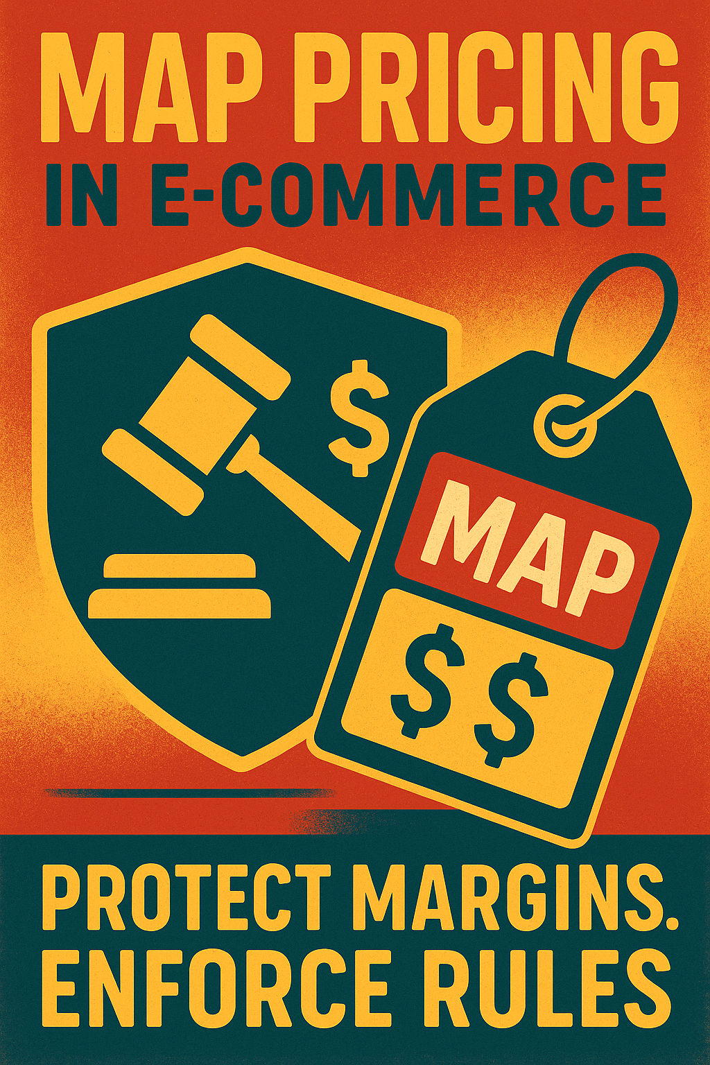 MAP Pricing in E-Commerce: How to Monitor & Enforce It in 2025 - PriceSense price tracking blog post