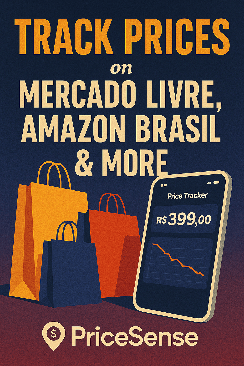 How to Track Prices on Mercado Livre, Amazon Brasil & More
