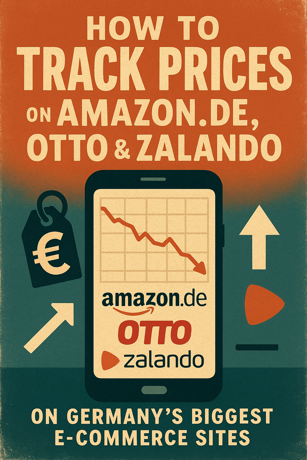 How to Track Prices on Amazon.de, Otto & Zalando